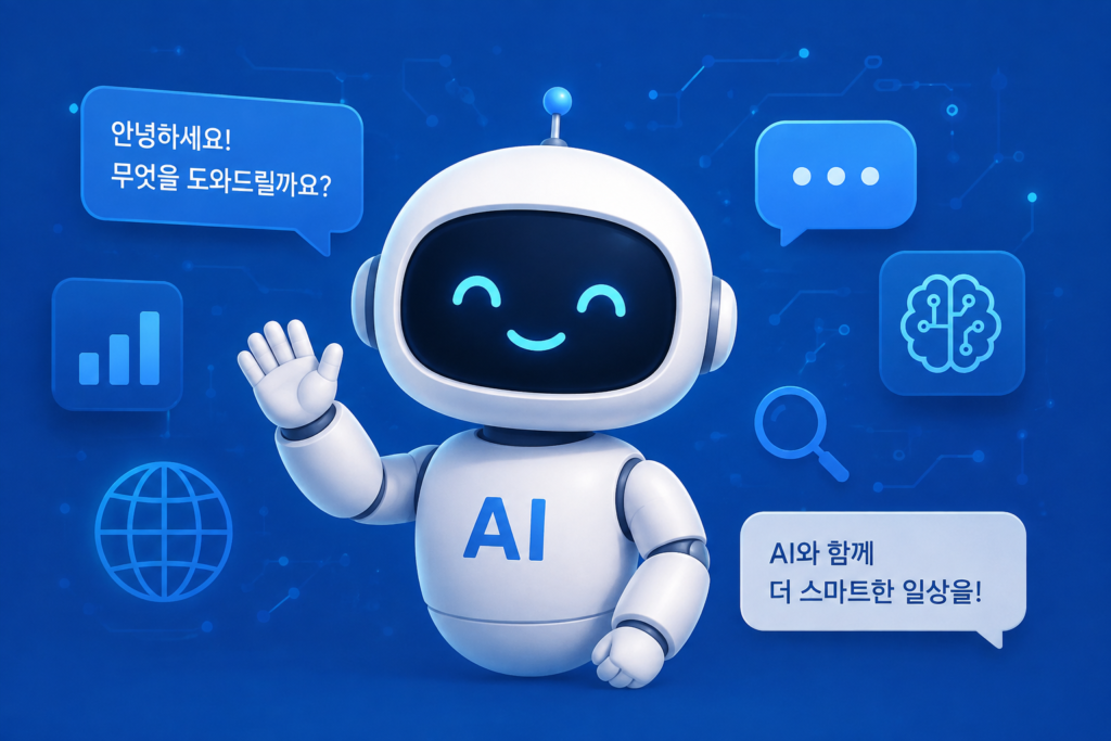 AI 대체 이미지