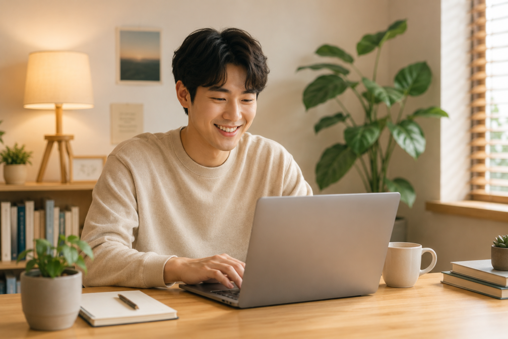 representing easy side hustles to make extra money at home